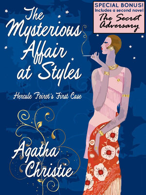 cover image of The Mysterious Affair at Styles